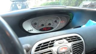 LANCIA Ypsilon 1999 114000km elef rosso [upl. by Etteb11]