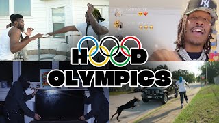 ALL RDCWorld1 HOOD amp SUBURB OLYMPICS Compilation in Chronological Order [upl. by Elspeth]