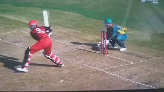 Sandip Lamichhane Wickets GT20 VK Vs MT [upl. by Caves93]