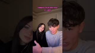 GIOVANNI BELLUCCI E CARLA FAMULARI MA COME SI GUARDANO tiktok coppia webboh perte neiperte [upl. by Tertias]