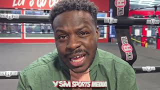 quotEUBANK WILL KNOCK CRAWFORD DOWNquot Greg Hackett reacts to Terence Crawford vs Chris Eubank Jr rumors [upl. by Salvador553]