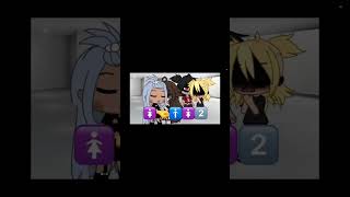 Gender choice part 5 😍💋😘❤️ gacha sub life gachalife subme subbies [upl. by Conger471]