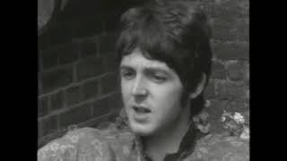 Paul McCartney admits taking LSD Interview from 1967 Best Quality [upl. by Ramey]