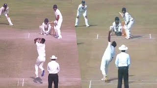 Manav Suthar  Bowling And Batting  Gujarat Titans Player [upl. by Alysoun168]