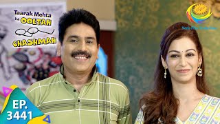 Bhides Connection With Sargam Taarak Mehta Ka Ooltah Chashma Ep 3441 Full Episode25Apr 2022 [upl. by Merrily143]