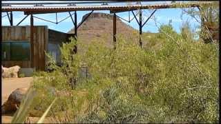 Granite Mountain and Browns Ranch Trailheads [upl. by Avihs]