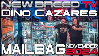 NBTV  Fear Factory  Dino Cazares Mailbag Nov 2024 [upl. by Warila]