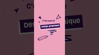 Cest quoi le design graphique  🎨 designgraphique graphisme communication [upl. by Kcod]