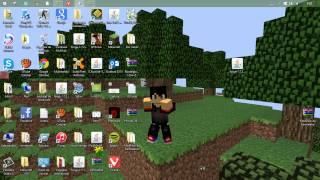 Como Descargar ModPack de Karmaland 1 7 2 [upl. by Libbi]