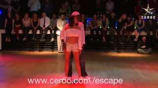 Ceroc STORM Camber 2014 weekender CABARET [upl. by Coit481]