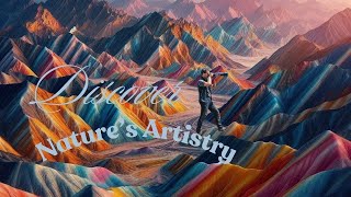 Discover the Rainbow Mountains of China Natures Artistry [upl. by Rairb451]