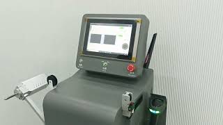 Seamark SMT Splicing machine working video 1 [upl. by Murphy]