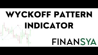 Wyckoff Pattern Indicator for MT4 MT5 and for Tradingview [upl. by Tammi635]