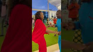 Betty Kyalo dance with Terence Creative 🔥🔥🔥🔥🔥🔥🔥🔥 [upl. by Enaelem]