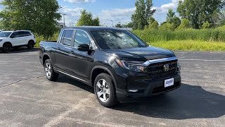 2024 Honda Ridgeline Appleton Neenah Menasha Oshkosh Green Bay WI 24676H [upl. by Rento]