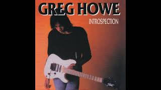 GREG HOWE  Introspection Full Album 1993 [upl. by Skippy758]