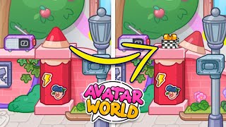 UPDATE IT RIGHT NOW 👍 NEW SECRETS and PROMOCODES in AVATAR WORLD [upl. by Ydospahr]