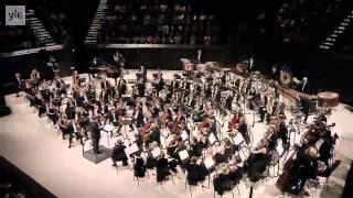 Seppo Pohjola Symphony No 3  Finnish Radio Symphony Orchestra 34 [upl. by Yessej]