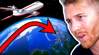 I Found A New Airplane GLOBE Strategy Game [upl. by Ecinna]