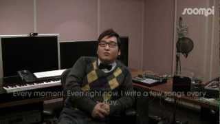 Interview Legendary Composer Yoon Il Sang tells you how to become a successful KPop singer [upl. by Gignac453]