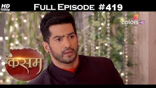 Kasam  27th October 2017  कसम  Full Episode [upl. by Aiekan]