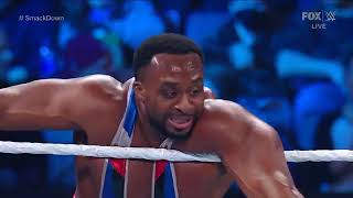 The New Day Vs Los Lotharios WWE SmackDown February 25 2022 [upl. by Resee313]