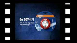 Osram Sylvania Dot it Commercial [upl. by Esylla314]