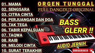 FULL ALBUM DANGDUT ORGEN TUNGGAL KARYA CIPTA RHOMA IRAMA POPULER SAAT INI [upl. by Bunting]