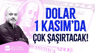 Dolar 1 Kasım’da çok şaşırtacak  Turhan Bozkurt [upl. by Johnsson]