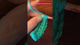 Crochet a slip chain single double and half double crochet tutorial all in one video with Furls [upl. by Atener254]