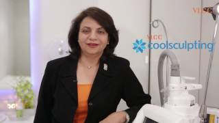 Coolsculpting explained by Doctor at VLCC [upl. by Diet]