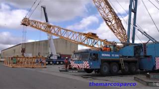 build a DEMAG in Invergordon [upl. by Eibob207]