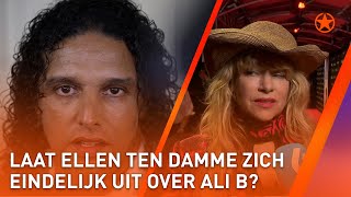 😱 ELLEN TEN DAMME gooit het ROER VOLLEDIG om 😱  SHOWNIEUWS [upl. by Gassman]