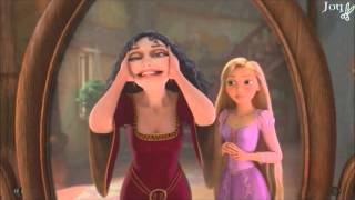 Rapunzel e Gothel A Very Big DayRapunzel FANDUBAuwy4 [upl. by Slerahc40]