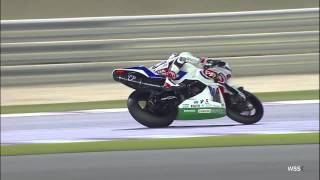 2014 WSS Losail – Qualifying highlights [upl. by Akinajnat]