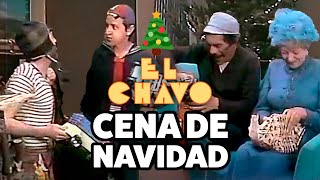 Navidad en la vecindad  El Chavo del 8 [upl. by Leland]