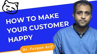 How to give better customer experience  Customer handling  Customer service  Aliyan Vets [upl. by Akenaj731]