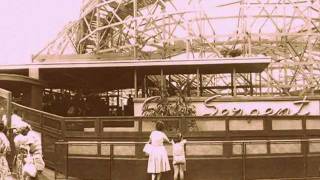 Pacific Ocean Park in the Fifties Walking Tourwmv [upl. by Ardnasela923]