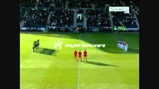 Celtic Remembrance Day Poppy Banner Protest [upl. by Adah]