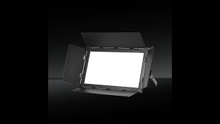 220W Led Video Panel Soft Light for Photography [upl. by Hanleigh307]