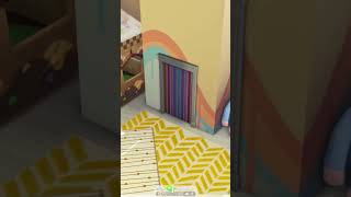 Play door  Mods  The Sims 4 [upl. by Atinad]