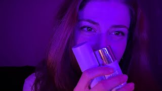 Türkçe Asmr  Cilt Parlatma Seansı ✨ Roleplay  Eldiven 🧤 Gloves sound [upl. by Tihom568]