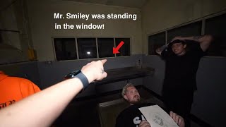 Sam and Colby missed this at Australias Most Haunted Prison [upl. by Brey]