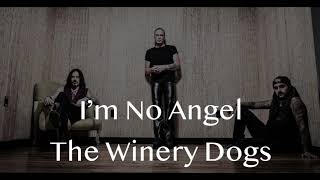 The Winery dogs  I’m No Angel lyric [upl. by Francene12]