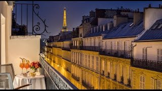 Splendide Royal Paris Paris 5 star hotels in paris paris hotels [upl. by Devine231]