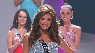 TOP 16 2011 MISS UNIVERSE [upl. by Eirrahs]