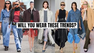 10 Fashion Trends That Will Be Huge in 2024 [upl. by Aili]