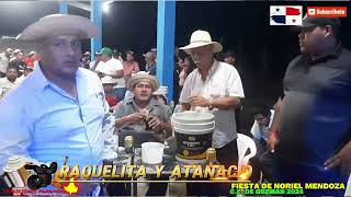 MEJORANA SANTEÑARAQUELITA CASTILLOATANACIO OJOFIESTA DE NORIEL MENDOZACC DE GUZMAN DE NATA 2024 [upl. by Nord]