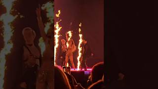 Eleni Foureira  Fuego🔥 Eurovision 2024 First SemiFinal foureira eurovision fuego cyprus fy [upl. by Chaing]