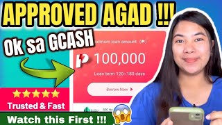 ₱100000 LOAN APPROVED AGAD sa PesoFLASH ✅Legit ba na MAKAKATULONG  Alamin Natin  Alyssa Nevado [upl. by Joanie]